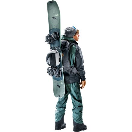 Deuter - Freerider Pro 30L+10L SL Backpack - Women's