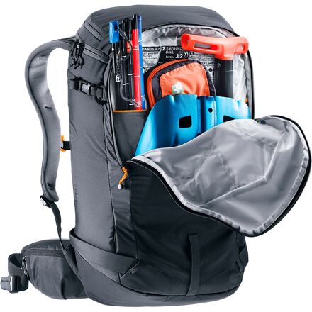 Deuter - Freerider Pro 30L+10L SL Backpack - Women's