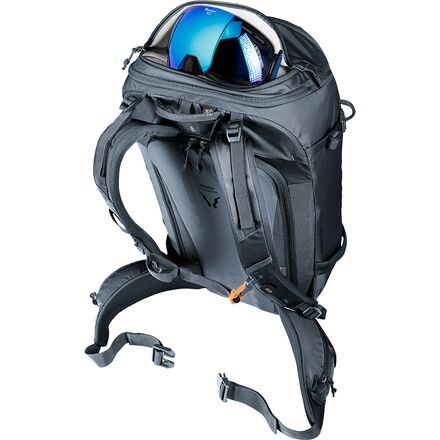 Deuter - Freerider Pro 32L+10L Backpack - Men's