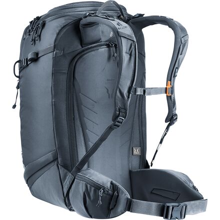 Deuter - Freerider Pro 32L+10L Backpack - Men's
