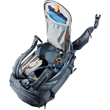 Deuter - Freerider Pro 32L+10L Backpack - Men's