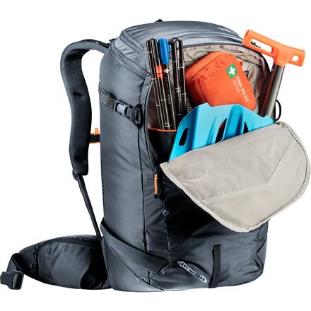 Deuter - Freerider Pro 32L+10L Backpack - Men's