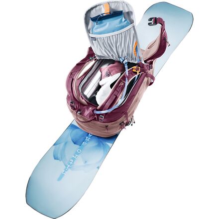 Deuter - Freerider SL 28L Backpack - Women's