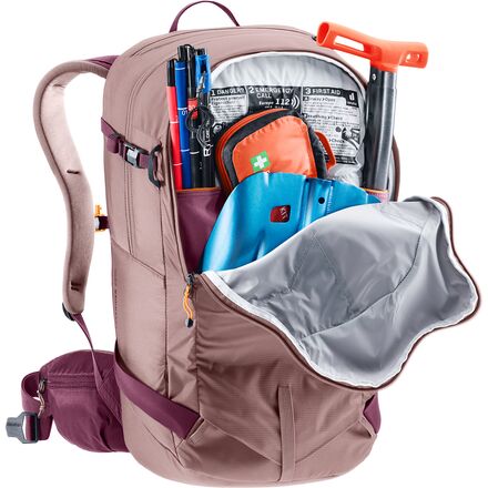Deuter - Freerider SL 28L Backpack - Women's