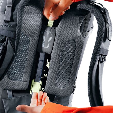 Deuter - Aircontact Core 50+10L Backpack