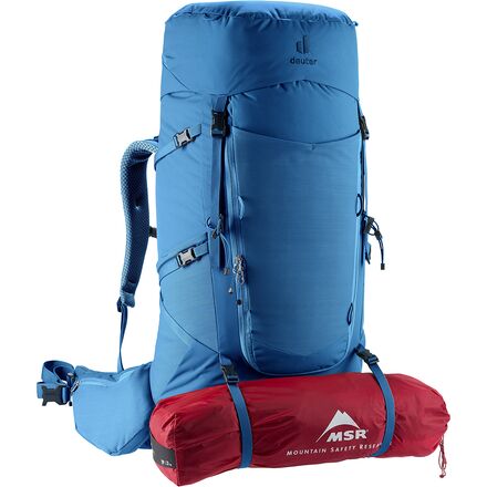Deuter - Aircontact Core 60+10L Backpack