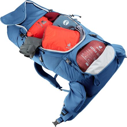 Deuter - Aircontact Core 60+10L Backpack