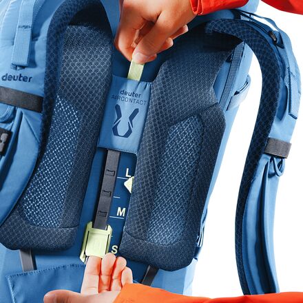 Deuter - Aircontact Core 60+10L Backpack