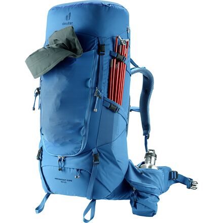 Deuter - Aircontact Core 60+10L Backpack
