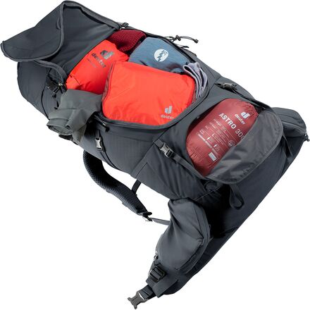 deuter aircontact 68 backpack Core 60 + 10 NZ specific pack made for multi Deuter Aircontact Core 60+10L Backpack