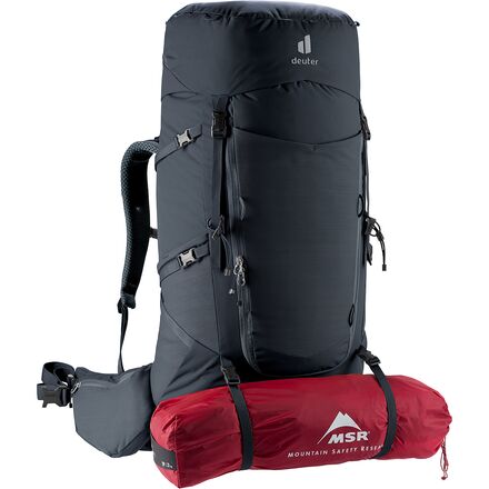 Deuter - Aircontact Core 60+10L Backpack