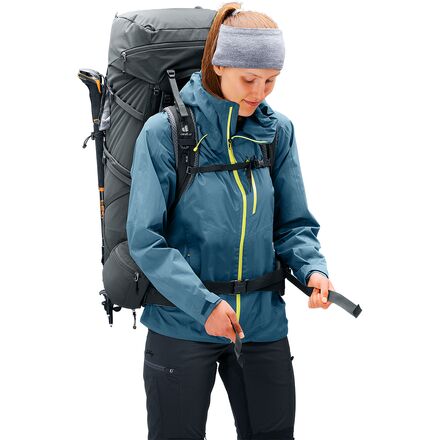 Deuter - Aircontact Core SL 55+10L Backpack - Women's