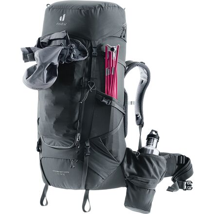 Deuter - Aircontact Core SL 55+10L Backpack - Women's