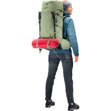 Deuter - Aircontact Core SL 55+10L Backpack - Women's