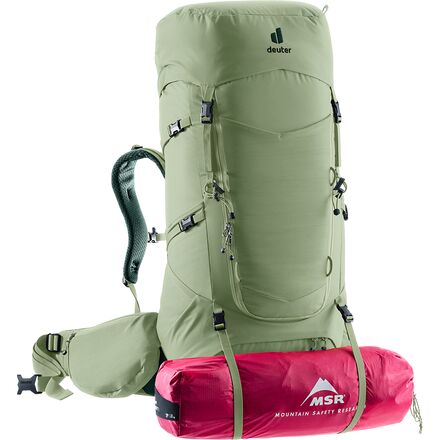 Deuter - Aircontact Core SL 55+10L Backpack - Women's