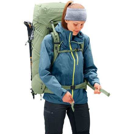 Deuter - Aircontact Core SL 55+10L Backpack - Women's