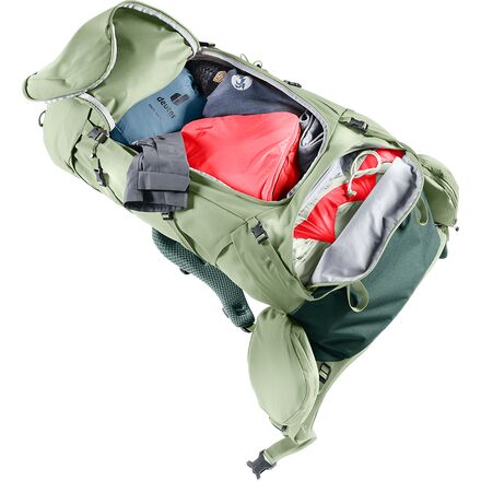 Deuter - Aircontact Core SL 55+10L Backpack - Women's