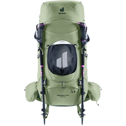 Deuter - Aircontact Core SL 55+10L Backpack - Women's