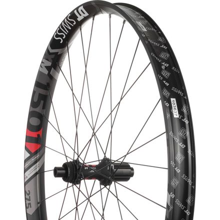 DT Swiss - XM 1501 Spline One 40 Boost Wheelset - 27.5in - Build