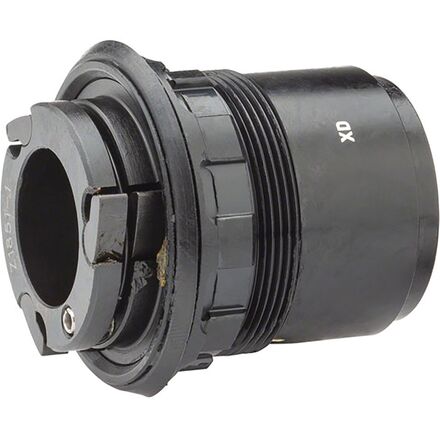 3-Pawl Freehub Body and End Cap