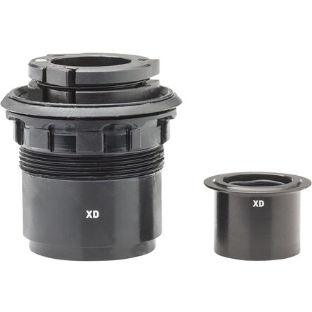 DT Swiss - 3-Pawl Freehub Body and End Cap