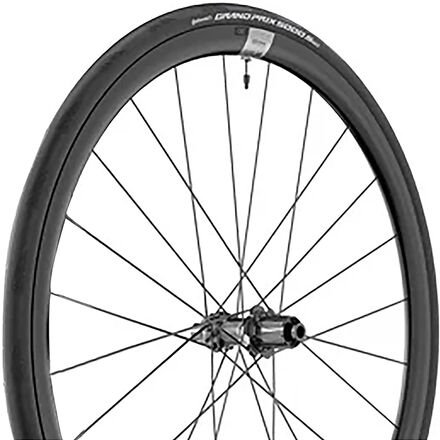 DT Swiss - A1800 Road Wheelset - Take Off