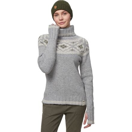 Devold - Ona Round Sweater - Women's