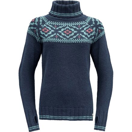 Devold - Ona Round Sweater - Women's - Vintage