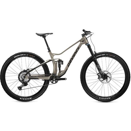 Devinci - Django XT Mountain Bike - Titanium