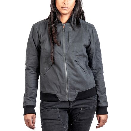 Dovetail Workwear - Evaleen Trucker Jacket - Women's