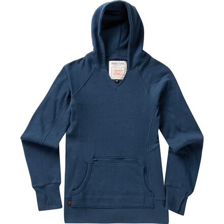 Dovetail Workwear - Anna Pullover Hoodie - Women's
