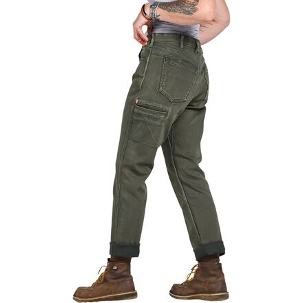 Dovetail Women's Ready Set Cargo Ripstop Work Pants - Herbert's Boots