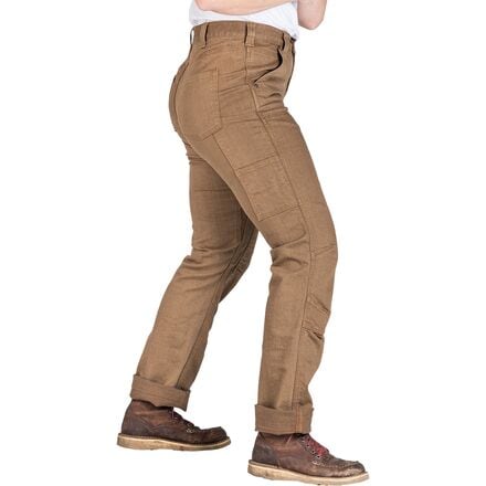 Dovetail Workwear - Old School High Rise Pant - Women's