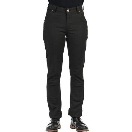 GO TO Stretch Canvas Pant - Women's