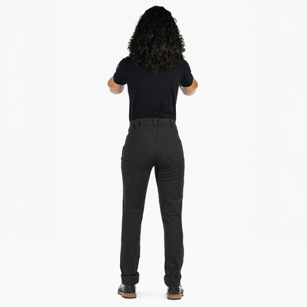 Dovetail Workwear - GO TO Stretch Canvas Pant - Women's