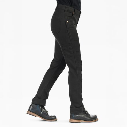 Dovetail Workwear - GO TO Stretch Canvas Pant - Women's
