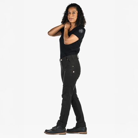 Dovetail Workwear - GO TO Stretch Canvas Pant - Women's