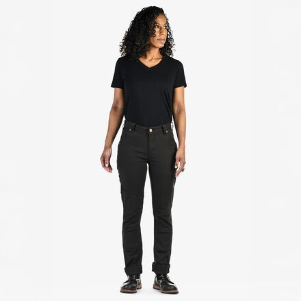 Dovetail Workwear - GO TO Stretch Canvas Pant - Women's