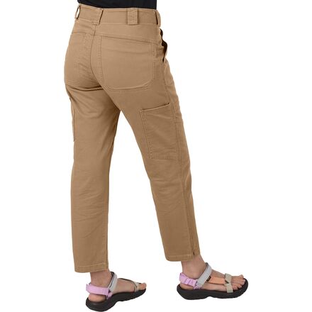 Dovetail Workwear - Range Crop Pant - Women's