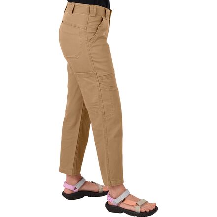 Dovetail Workwear - Range Crop Pant - Women's