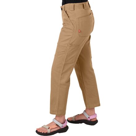 Dovetail Workwear - Range Crop Pant - Women's