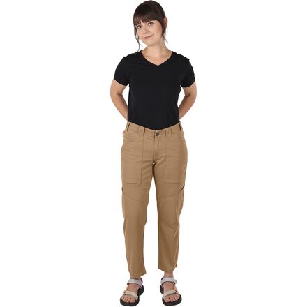 Dovetail Workwear - Range Crop Pant - Women's