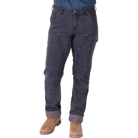 Britt Utility HotSwap Stretch Denim Pant - Women's