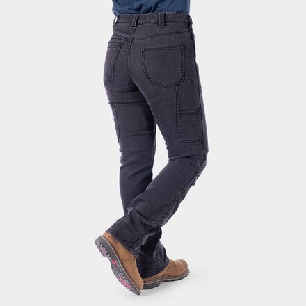 Dovetail Workwear - Britt Utility HotSwap Stretch Denim Pant - Women's