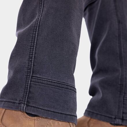 Dovetail Workwear - Britt Utility HotSwap Stretch Denim Pant - Women's
