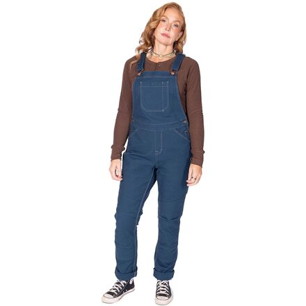 GO TO Overall - Women's