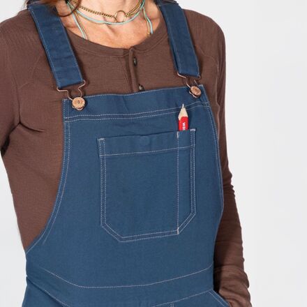 Dovetail Workwear - GO TO Overall - Women's