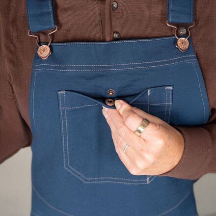 Dovetail Workwear - GO TO Overall - Women's