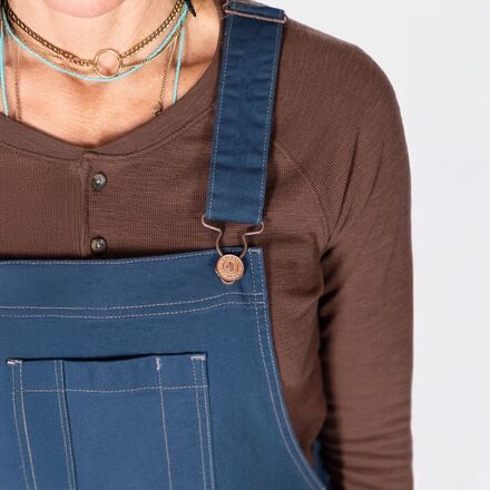 Dovetail Workwear - GO TO Overall - Women's