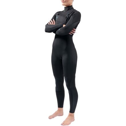 Dakine Wetsuits - Mission 4/3mm Chest-Zip Full Wetsuit - Women's
